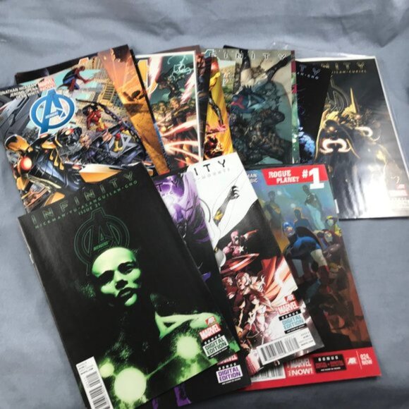 Avengers Marvel Now Comics Huge Lot 36 Asst Issues 2013-2015 Series Spider-Man - Picture 3 of 4